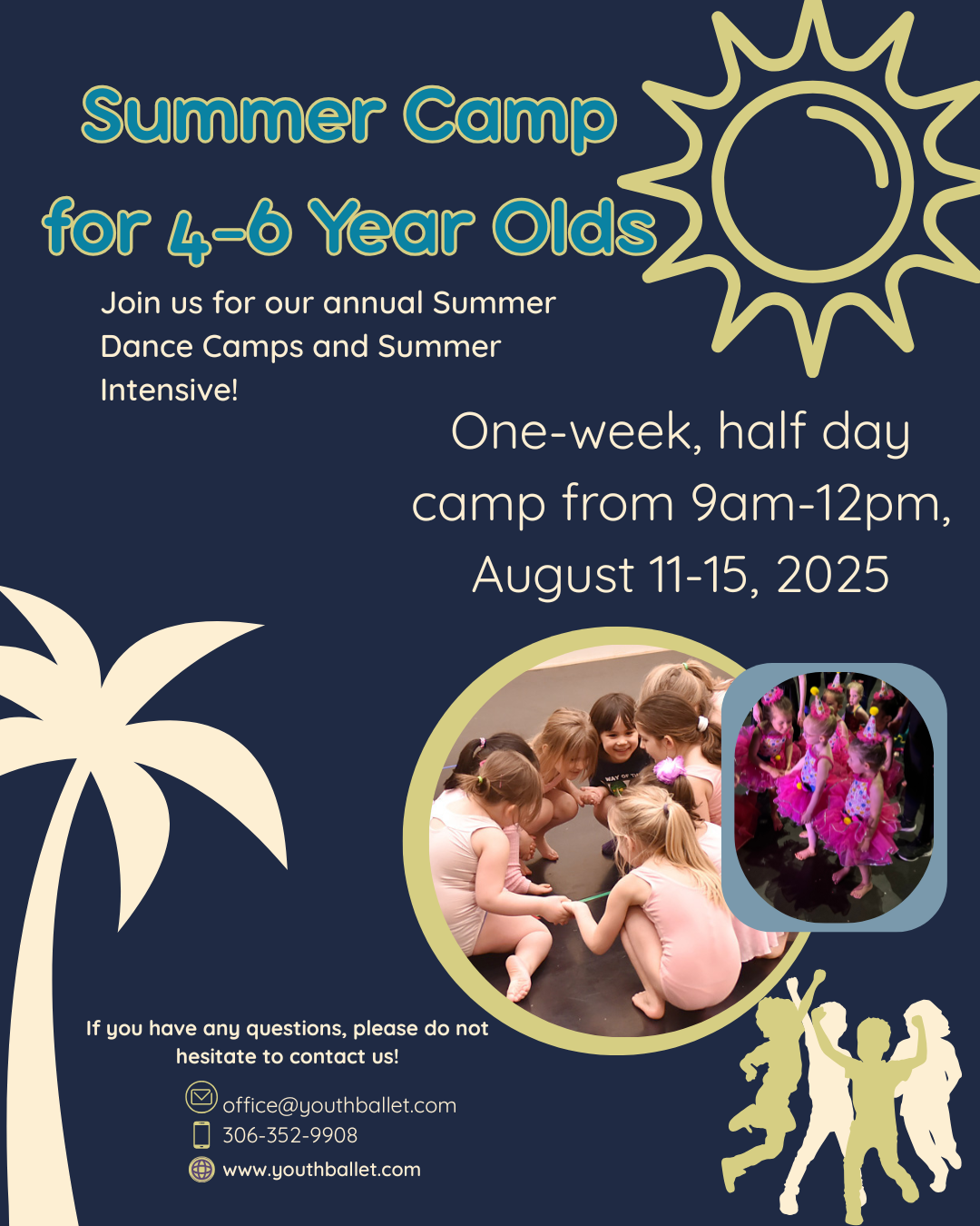 2025 Summer Dance